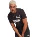 PUMA X Men's T-Shirt XL - Puma Black/White | Stylish & Comfortable for Global Shipping - Buy Online on GoSupps.com