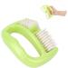 Anti-Cellulite Hand Massage Roller - Pain Relief Tool for Men & Women | Meridian Massage Device for Body Neck Legs & Waist - Buy Online on GoSupps.com