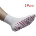 FNKDOR 2022 Magnetic Fir Socks - 2PCS Heated Tourmaline Unisex Socks | One Size White - International Shipping Available - Buy Online on GoSupps.com
