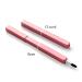 Exquisite Retractable Lip Brush Applicator for Lipstick & Gloss - Makeup Tool for Women and Girls in Pink - Buy Online on GoSupps.com