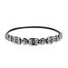 Elastic Headband with Rhinestone&Beads Decors Hair Hoop Women Wedding Party Taking Photo Headband 1