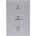 Salubrito Ceramic Aroma Diffuser | White Essential Oil & Ultrasonic Humidifier | BPA-Free Aromatherapy Diffuser | Automatic Shut Off | 100ml - Buy Online on GoSupps.com