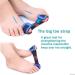 9 PCS Gel Toe Separators & Straighteners for Bunions, Hammer Toes & Foot Pain Relief - Buy Online on GoSupps.com