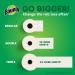 Bounty Select-A-Size White Paper Towels - 2 Double Rolls, 4 Regular Rolls, 64 Count (Pack of 2) - Buy Online on GoSupps.com