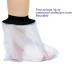 Waterproof Cast Cover for Shower - Association Protection Elastic Opening Transparent Seal for Wound Dryness | International Shipping - Buy Online on GoSupps.com