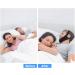 Anti Snoring Chin Strap - Adjustable Stop Snoring Solution for Men, Women, CPAP Users - Breathable Snore Stopper - Buy Online on GoSupps.com