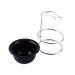 Premium Stainless Steel Shaving Set with Brush Soap Shell & Holder - International Shipping - Buy Online on GoSupps.com