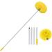 Flexible Cleaning Tool Ceiling Fan Cleaner Duster for Highly Places and Furniture Cleaning Various Furniture Surfaces - Buy Online on GoSupps.com