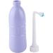 Handheld Bidet Sprayer 620ml - Portable Travel Bidet Spray Bottle for Home Hygiene & Cleanliness - Buy Online on GoSupps.com
