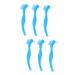 Minkissy 6 StK double -sided toothbrush double prosthesis brushes incorrect teeth or