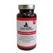 Red Maca Root Capsules Organic Certified a Great hormonal stabilizer Ideal for Women 100 Units of 500mg from Peru Suitable for Vegans. by SelvaBio. (Red Maca Root)