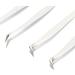 Eyelash Extension Tweezers Set - Durable & Ergonomic with Storage Case | High Precision Tools for Salon Use - Buy Online on GoSupps.com