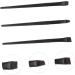 Mikinona 3pcs Eyeliner Brush Eyebrow Brush Eyeliner Pencil Flat Eyeliner Brush Make up Brush Short Hair Tool - Buy Online on GoSupps.com
