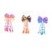 Bowknot Hair Accessories Bow Hair Rope Kids Hair Accessories for Girls Elastic Hair Bands Scrunchies for Girls Girl Hair Accessories Girls Hair Ties Bow Tie Braid Child