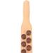 Guasha Wooden Stick | Relieve Fatigue & Pain | Full Body Massage Roller with 17 Beads - International Shipping Available - Buy Online on GoSupps.com