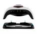 Fayisomia 168W UV LED Nail Lamp Nail Polish Curing Lamp LED Nail Dryer for Home and Salon - Buy Online on GoSupps.com