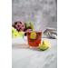 Ahmad Tea Lemon & Lime Fruit Black Tea - 20 Teabag Sachets | Lemon & Lime Twist | Pack of 1 - Buy Online on GoSupps.com