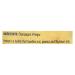 Napa Valley Naturals Grand Reserve Balsamic Vinegar - 12.7 oz | 12 per Case - Buy Online on GoSupps.com