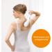 Beurer Infrared Massager MG 21 - White | Effective Pain Relief & Relaxation | Shop Internationally - Buy Online on GoSupps.com