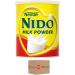 Nido Milk Powder Full Fat Whole Tea Coffee Whitener Dairy Drink Baking Cooking 400g Pack of 1 with Welari Thank You Card | (1pack) - Buy Online on GoSupps.com