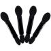 FOMIYES 150 Pcs Eyeshadow Sponge Eye Shadow Stick Eye Shadow Applicator Makeup Brush Major Lipstick Miss Size 2x3pcs Blackx3pcs - Buy Online on GoSupps.com