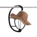 Portable Folding Plastic Wig Stand Holder - 2pcs Movable Wig Dryer for Travel | Shop Internationally - Buy Online on GoSupps.com
