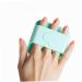 Tovinanna Head and head skin massage device Hair shampoo brush head cleaning brush hair massage brushes hair massage brushes silicone shampoo brush hair shearwasher shed removal bathing brush