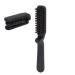 Foldable Beard Brush | Evscan Waterproof Styling Comb for Men - Ideal for Travel & Outdoor Use - Buy Online on GoSupps.com