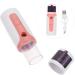 Beavorty Hydrating Cream 3 Sets Hydrating Instrument Air Humidifier Mini Facial Mister Face Mist Face Spray Handy Moisture Cream 10X3.3cmx3pcs Pinkx3pcs - Buy Online on GoSupps.com
