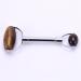 Massage Roller Crystal Jade Stone Cellulite Wrinkle Roller Cool Beauty Tool for Skin Care 1Pcs - Buy Online on GoSupps.com