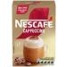 Nescafe Coffee Instant coffee Sachets 8mug | FabFinds Mug (Cappuccino 6 Pack) - Buy Online on GoSupps.com