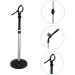 360 Hair Dryer Stand - Rotating Holder & Storage Rack for Easy Hair Styling | Barber Supplies - Buy Online on GoSupps.com