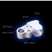 Portable Magnifier 30 x 60x LED Twins Jewelery Magnifier High Jewelery Antiques Appraisal Magnifier Made in China - Buy Online on GoSupps.com