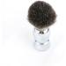 Lefeda Simply Luxury Shaving Kit for Men | 100% Pure Roof Hair Razor Brush & Metal Handle | Premium Stainless Steel Silver Holder - Buy Online on GoSupps.com