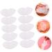 Healvian 2000 Pieces Silk Lip Mask Paper Breathable Lip Paper Breathable masks Moisturizing Film Care Women Films - Buy Online on GoSupps.com