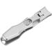 Stainless Steel Nail Clipper Wide Jar Openning Fingernail Toenail Clipper for Thick Nails 16mm - Buy Online on GoSupps.com