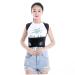 FRCOLOR Posture Hunchback Brace Support Belt Vest Humpback Aldult Student XXL Black