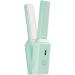 Small Curling Iron USB Plug-in Hair Straightener Curler | Multifunctional Straight and Curly Hair Wand for Girls and Teens Pochy Green - Buy Online on GoSupps.com