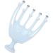 Portable Handheld Head Massager - Scalp Scratch Massager for Deep Relaxation & Stress Relief | Shop Now for Ultimate Spa Experience - Buy Online on GoSupps.com