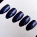 Hujl Almond High Heels Artificial Nails 24pcs Full Cover Fake Nail Art in Naked Pink Blue Orange | 10 Sizes Acrylic Pressed Tips - Buy Online on GoSupps.com