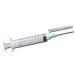 Tonsil Stone Removal Camera with Irrigation Syringe - HD Tonsillolith Cleaner for iOS & Android | Fight Bad Breath Effectively - Buy Online on GoSupps.com