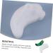 STOBOK 2 Pcs Green Pepper Mold Toilet Diy Resin Casting Chili 3d Crystal Tray White Whitex2pcs 8.5X3.8X1.7CMx2pcs - Buy Online on GoSupps.com