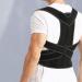 DFHBFG Back Posture Corrector Belt for Men & Women - Anti-Hunchback Support - X-Large Gray - Buy Online on GoSupps.com