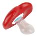 Funny Baby Pacifier - Cute Lip Design BPA-Free Silicone Nipple for Safe Use | Perfect for Babies & Toddlers - Shop Now! - Buy Online on GoSupps.com