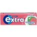 Wrigleys Extra Watermelon Flavour Chewing Gum 10pc Sugar Free Fruity Snack Pack of 10 with Welari Thank You Card | (10pack) (10 x 10pc) - Buy Online on GoSupps.com