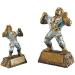 Decade Awards Victory Monster Trophy - Hulk Beast Award - 9.5 Tall - Buy Online on GoSupps.com