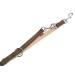 Nobby Leash Soft Grip brown L: 200 cm W: 25 mm 1 piece brown-beige width 25 mm