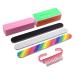 dijiusidy Nail Files Buffer Grinding Pedicure Remover Cleaning Brush Set Makeup Accessories Manicure Tool Kit Household Beauty