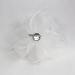 UGPLM Flower Hair Clip Fascinator Women Tea Party Church Derby Fancy Hat White - Buy Online on GoSupps.com
