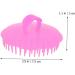 Tovinanna 10-Piece Silicone Shampoo Brush Set - Scalp Massage & Cleaning Brushes for Ultimate Hair Care - Buy Online on GoSupps.com